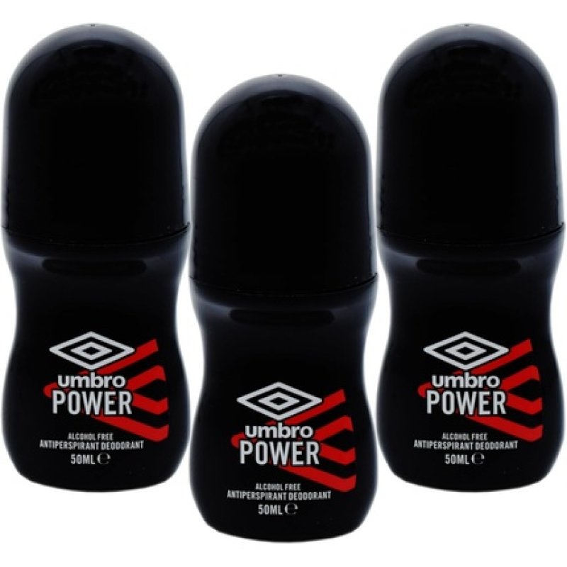 Umbro Power Antiperspirant Roll-on Deodorant 50ml