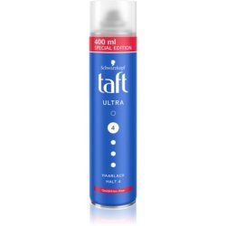 Schwarzkopf Taft Ultra Hair Lacquer 400 ml - Strong Hold