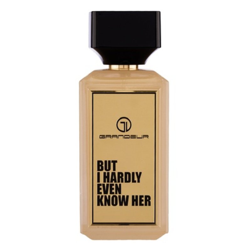 Grandeur Elite But I Hardly Even Know Her Eau De Parfum For Women - 100ml