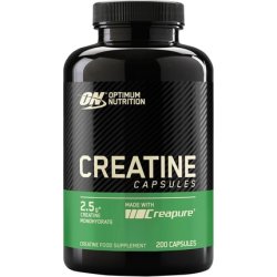 Optimum Nutrition 2500mg Creatine Monohydrate Capsules
