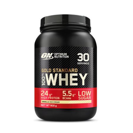 Optimum Nutrition Gold Standard 100% Whey Poudre