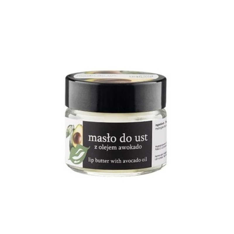 Your Ns Natural Avocado Lip Butter 15ml