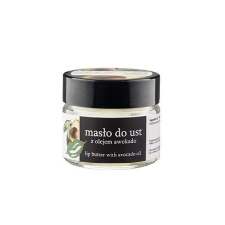 Your Ns Natural Avocado Lip Butter 15ml