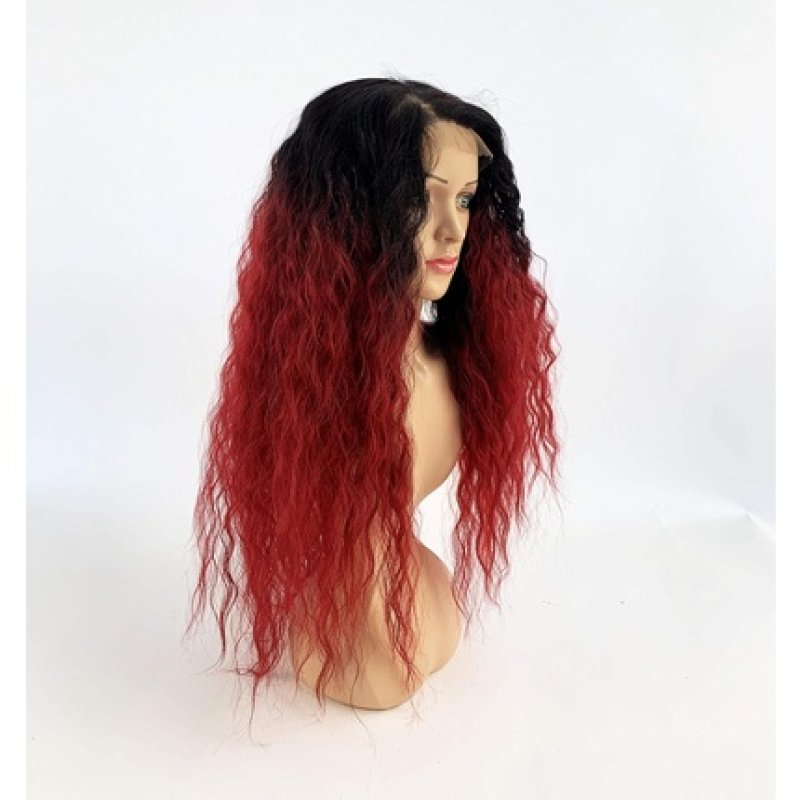 Sleek Lace Front Free Parting Wig Spotlight 101 Freya 360 Long Lace Front Wig