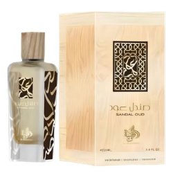 Sandal Oud Eau De Parfum by Al Wataniah 100ml 3.4 Fl Oz Oriental Perfume