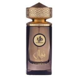 Al Wataniah Eau De Parfum Nawal Alexandrite For Men - 100ml