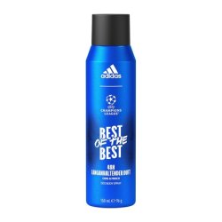 Adidas UEFA 9 Deodorant Body Spray 150ml