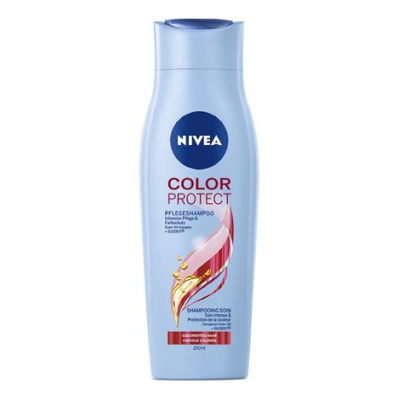 Nivea Color Care Protect Shampoo 250 Ml