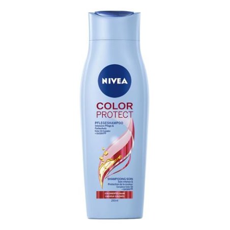 Nivea Color Care Protect Shampoo 250 Ml