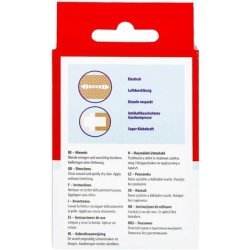 Finger Band Special Plaster 2x12cm - Pack of 10