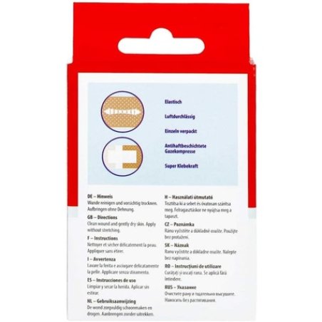 Finger Band Special Plaster 2x12cm - Pack of 10