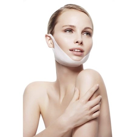 MAGICSTRIPES Lifting Collagen Mask V Line Mask Double Chin Reducer Slimming Facial Mask 1 Mask