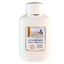 Fair and White Body Clearing Milk 500ml