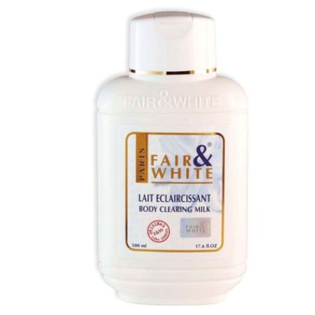 Fair and White Body Clearing Milk 500ml