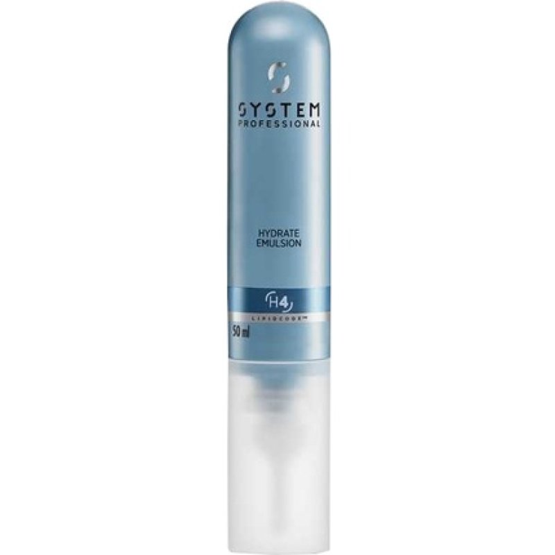 System Professional Lipid Code Hydrate Emulsion 50 Ml