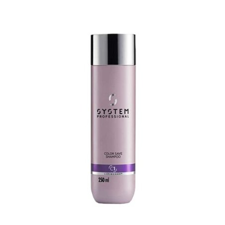 System Professional Color Save Shampoo For Colored Hair