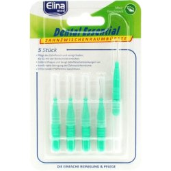 Elina Interdental Brush 5 Pieces
