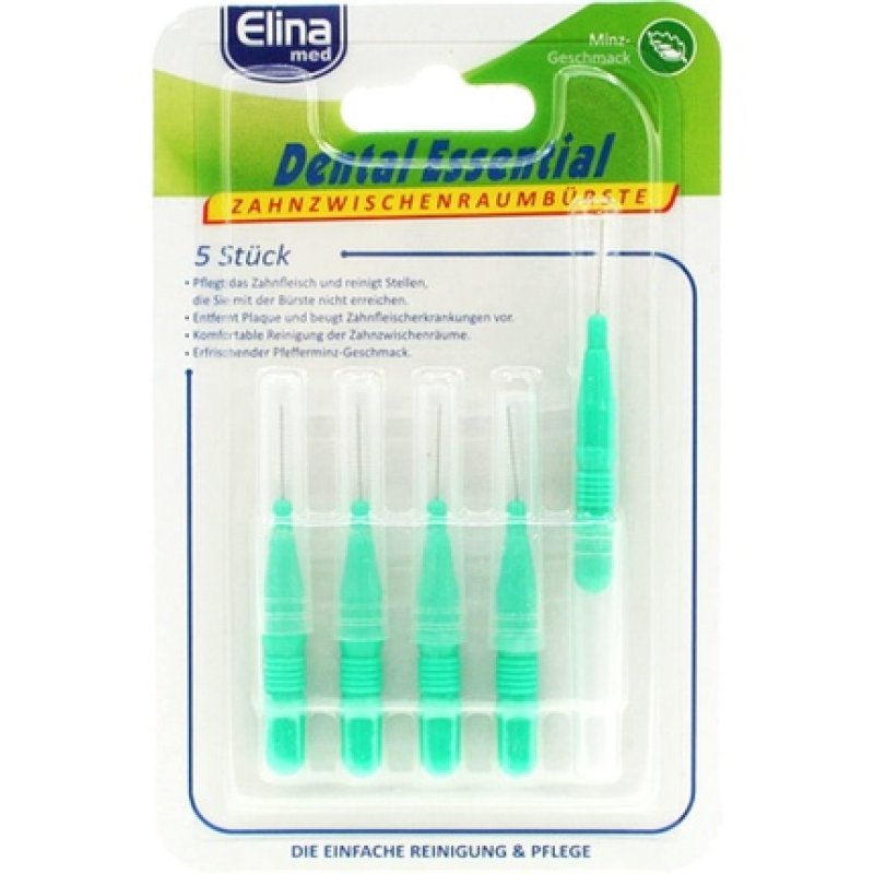 Elina Interdental Brush 5 Pieces