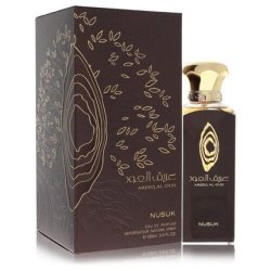 Nusuk Areeq Al Oud Eau De Parfum Spray Unisex 3.4 Oz
