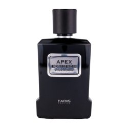 Fariis Apex Extreme Eau De Parfum For Men - 100ml