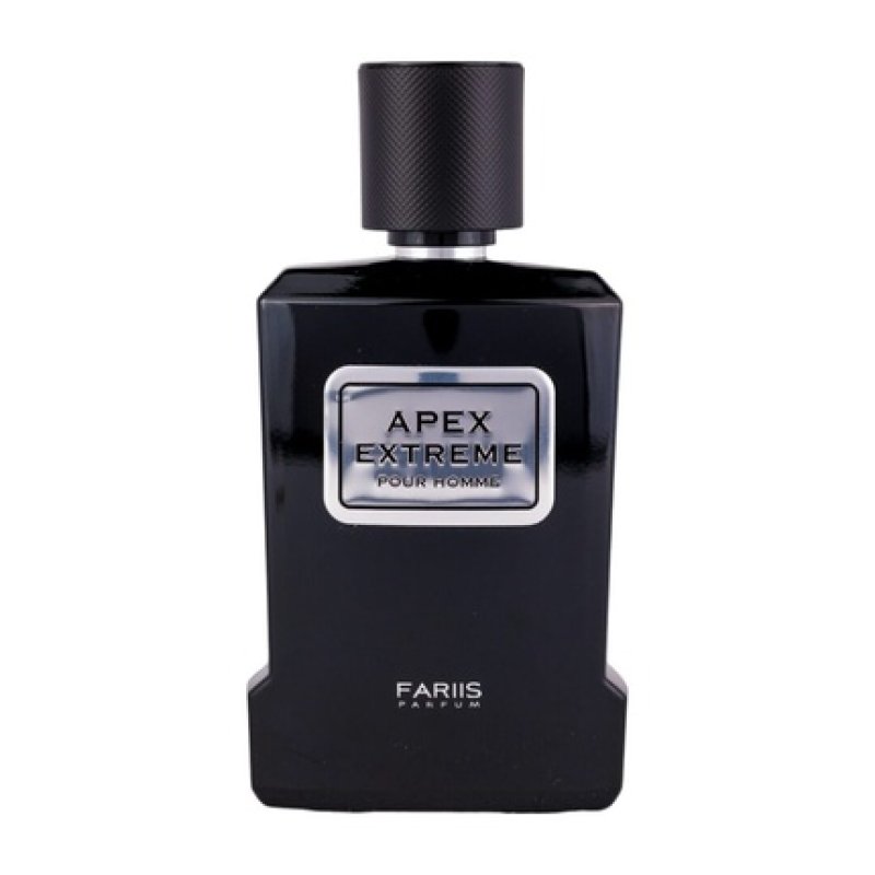 Fariis Apex Extreme Eau De Parfum For Men - 100ml
