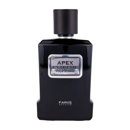 Fariis Apex Extreme Eau De Parfum For Men - 100ml