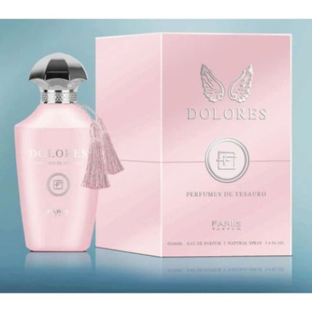 Fariis Parfum for Women Eau De Parfum Natural Spray 100ml