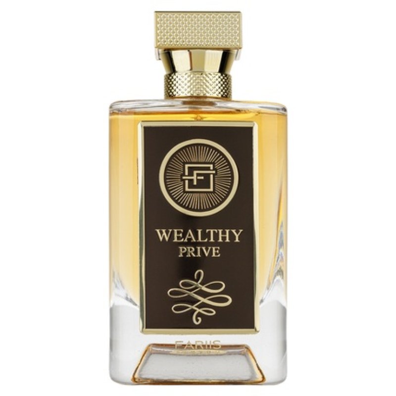 Fariis Wealthy Prive Eau De Parfum - 100ml Unisex