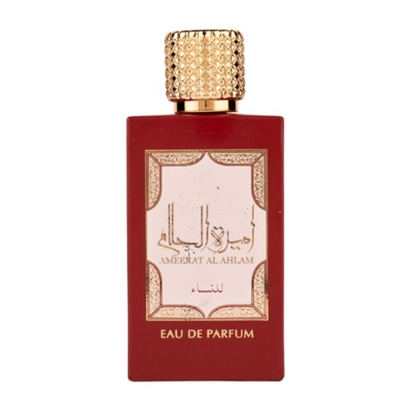 Wadi Al Khaleej Ameerat Al Ahlam Eau De Parfum For Women - 100ml