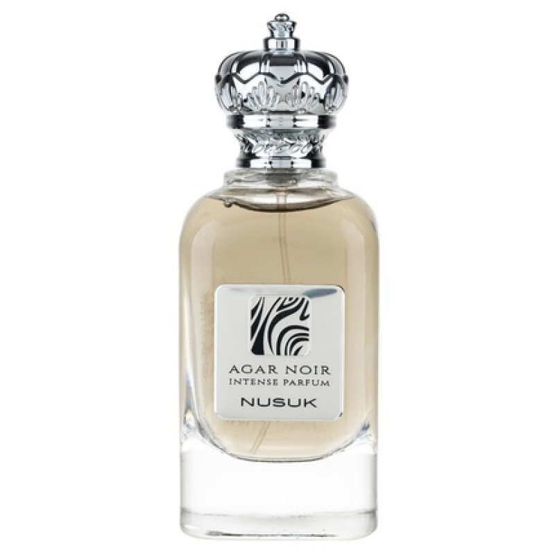 Nusuk Agar Noir Intense Eau De Parfum For Men - 100ml