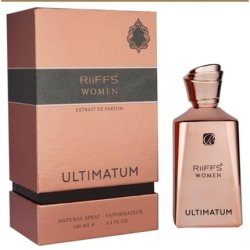 Riiffs Ultimatum Women Eau De Parfum 100 Ml