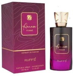 Riiffs Aurum Femme Eau De Parfum 100 Ml