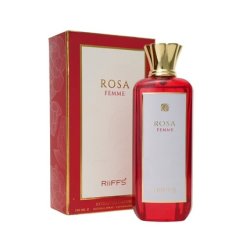 Riiffs Rosa Femme Eau De Parfum 100 Ml