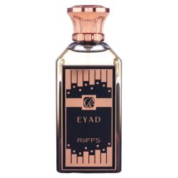 Riiffs Eau De Parfum Eyad, Unisex, 100ml