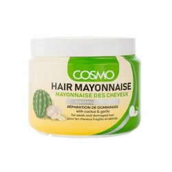 Cosmo Mayonnaise Damage Repair Hair Mask 500ml
