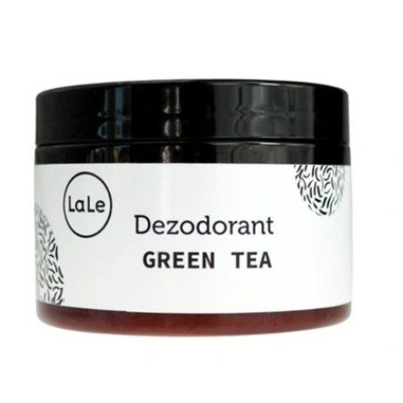 La-Le Organic Deodorant Cream with Green Tea Oil 150ml