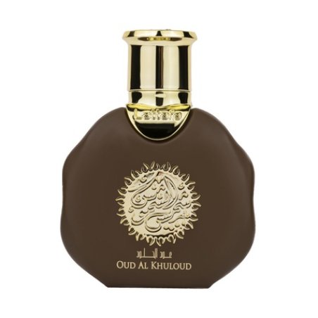 Lattafa Oud Al Khuloud Shamoos Eau De Parfum - 35ml, Unisex