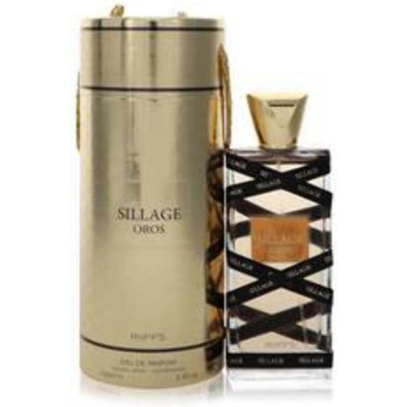 Sillage Oros by Riiffs Unisex Eau De Parfum Spray 3.4 oz