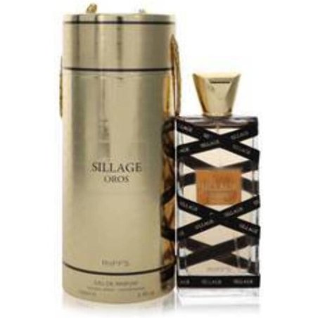 Sillage Oros by Riiffs Unisex Eau De Parfum Spray 3.4 oz