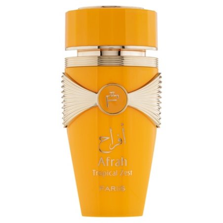 Fariis Afrah Tropical Zest Eau De Parfum - Unisex - 100ml