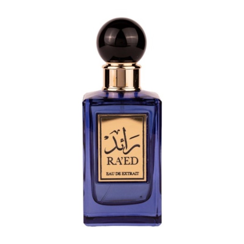 Wadi Al Khaleej Eau De Parfum Raed For Men - 100ml