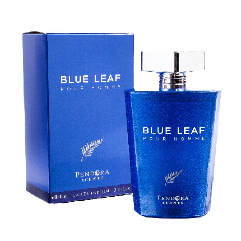 Pendora Blue Leaf Eau De Parfum 100ml For Men