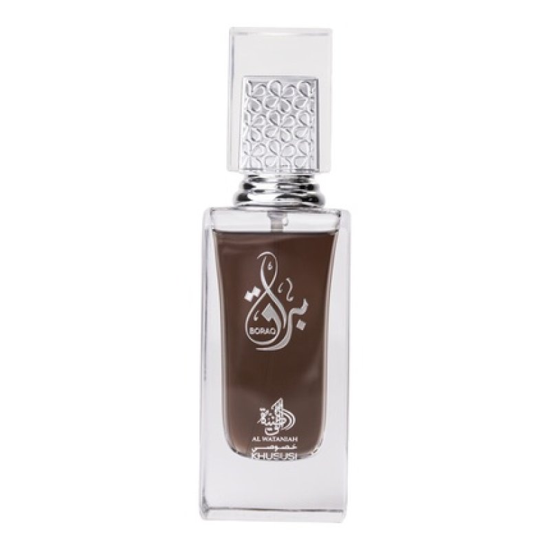 Al Wataniah Boraq Eau De Parfum - Unisex - 100ml
