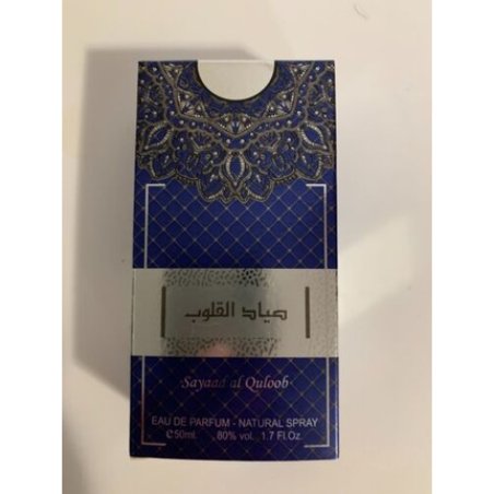 Ard Al Zaafrans Sayaad Al Quloob Fresh Fragrance 50ml