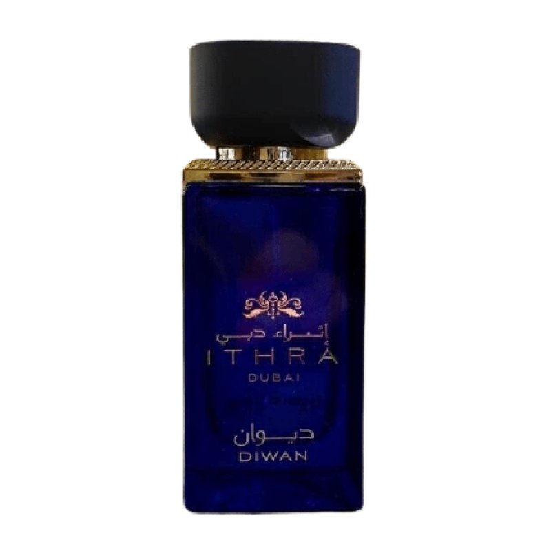 Ard Al Zafaraan Ithra Dubai Diwan Eau De Parfum 50ml