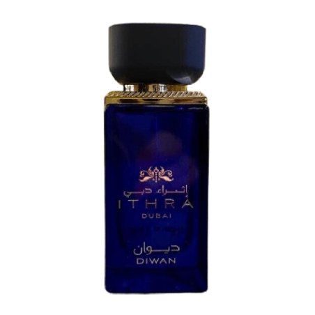Ard Al Zafaraan Ithra Dubai Diwan Eau De Parfum 50ml