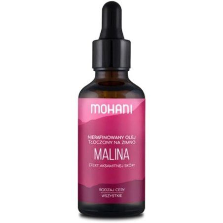Mohani Raspberry Seed Oil