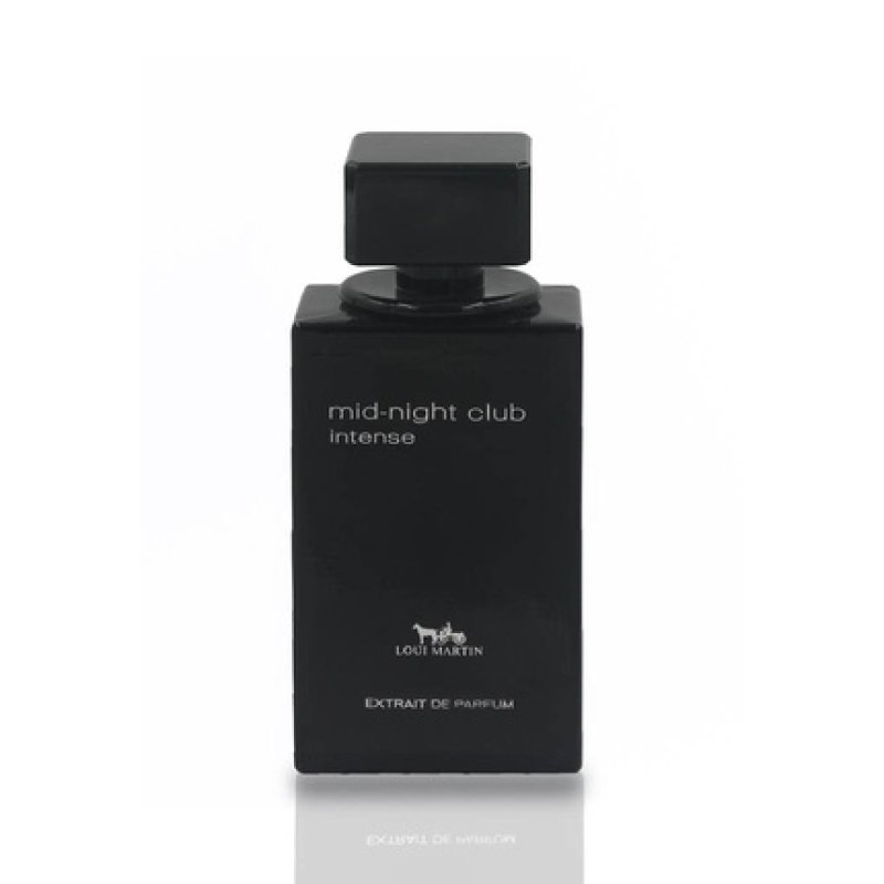 Loui Martin Midnight Club Intense Extrait De Parfum 100ml Unisex