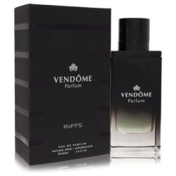 Riiffs Vendome Eau De Parfum Spray 3.4 Oz 100 Ml