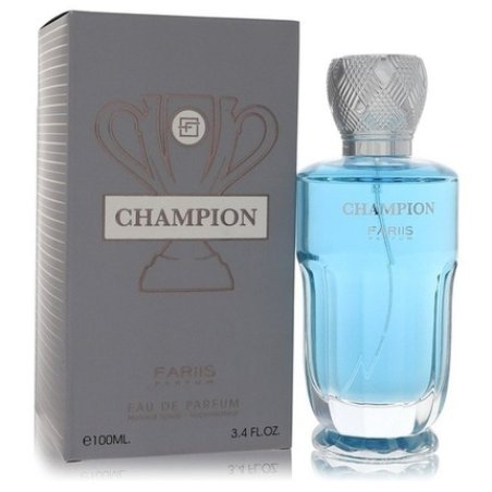 Fariis Champion Eau De Parfum Spray 3.4 Oz for Men